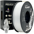 Rolă de filament ABS+ transparent, Smart Print, 1,75 mm