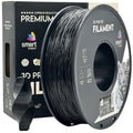 Spool of TPU black filament, Smart Print, 1.75 mm