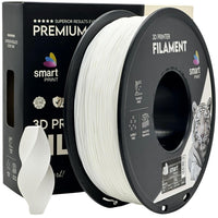 Filament TPU alb | Smart Print