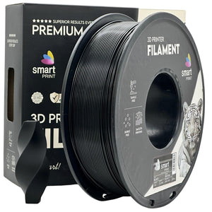 Filament HS-PLA negru | Smart Print