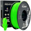 Rolă de filament TPU verde, Smart Print, 1,75 mm
