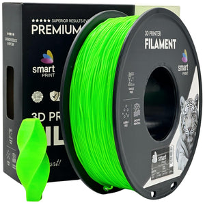 Filament TPU green | Smart Print