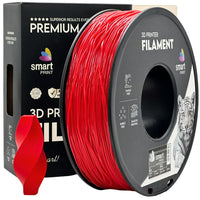 Filament TPU roșu | Smart Print