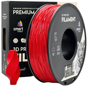 Filament TPU red | Smart Print