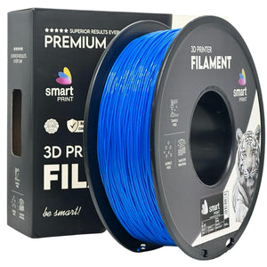 Filament TPU blue | Smart Print