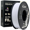 Rolă de filament HS-PLA alb, Smart Print, 1,75 mm