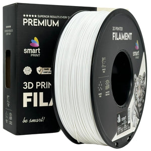 Filament ASA alb | Smart Print