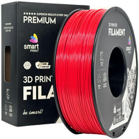 Filament ASA roșu | Smart Print