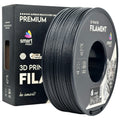 Rolă de filament ASA-GF negru, Smart Print, 1,75 mm