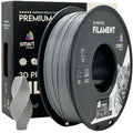 Spool of HS-PLA grey filament, Smart Print, 1.75 mm