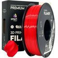 Rolă de filament HS-PLA roșu, Smart Print, 1,75 mm
