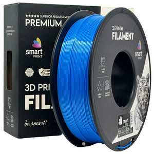 Filament HS-PLA albastru | Smart Print