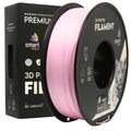 Rolă de filament PLA roz pastel, Smart Print, 1,75 mm