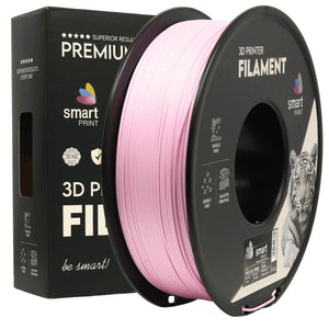 Filament PLA roz pastel | Smart Print