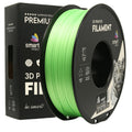 Rolă de filament PLA verde pastel, Smart Print, 1,75 mm