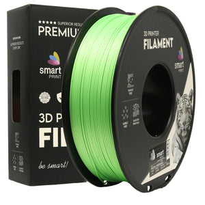 Filament PLA verde pastel | Smart Print