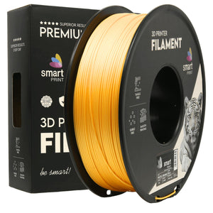 Filament PLA portocaliu pastel | Smart Print