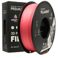 Spool of PLA pastel raspberry filament, Smart Print, 1.75 mm