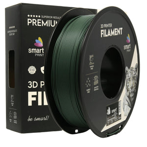 Filament PLA-CF green | Smart Print