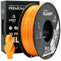 Rolă de filament HS-PLA portocaliu, Smart Print, 1,75 mm