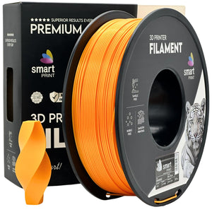 Filament HS-PLA portocaliu | Smart Print