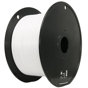 Filament PLA+ alb 5 kg | Smart Print