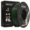 Rolă de filament PETG verde oliv, Smart Print, 1,75 mm