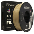 Spool of PETG oak filament, Smart Print, 1.75 mm