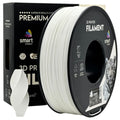 Rolă de filament ABS+ alb, Smart Print, 1,75 mm