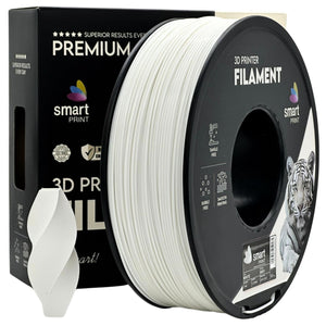 Filament ABS+ white | Smart Print