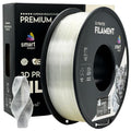 Spool of HS-PLA transparent filament, Smart Print, 1.75 mm