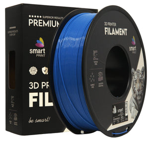 Filament PLA+ blue | Smart Print
