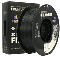 Filament PETG negru mat | Smart Print