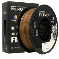 Filament PETG maro mat | Smart Print