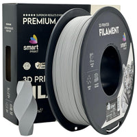 Filament PLA matte grey | Smart Print