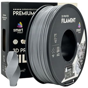 Filament ABS+ gri | Smart Print