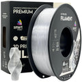 Rolă de filament PETG transparent, Smart Print, 1,75 mm