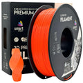 Rolă de filament PETG portocaliu, Smart Print, 1,75 mm