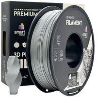 Filament PETG argintiu | Smart Print