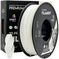 Rolă de filament PLA alb cald, Smart Print, 1,75 mm
