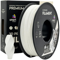 Filament PLA alb cald | Smart Print