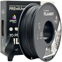 Filament PLA+ negru | Smart Print