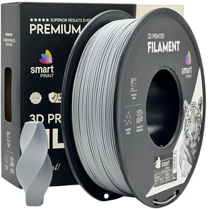 Filament PLA+ silver | Smart Print