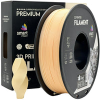Filament PLA+ auriu nisipiu | Smart Print