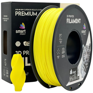 Filament PLA+ yellow | Smart Print