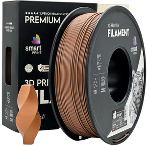 Filament PLA+ maro | Smart Print