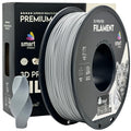 Spool of PLA+ grey filament, Smart Print, 1.75 mm