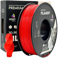Filament PLA+ roșu | Smart Print