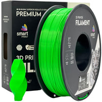 Filament PLA+ verde | Smart Print