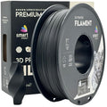 Rolă de filament PLA negru, Smart Print, 1,75 mm
